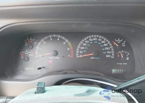 2000 Dodge Dakota Slt/Sport из США, поврежденный, VIN 1B7GG22N4YS732002